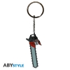 Chainsaw Man - Chainsaw Man Head - Brelok metalowy